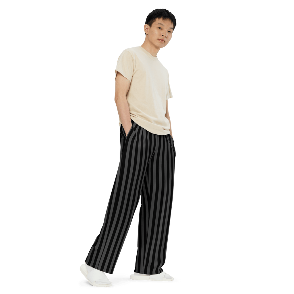 Nevermore Night Unisex Lounge Pants Goth Cloth Co.