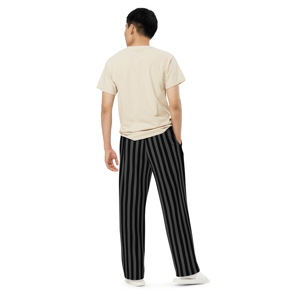 Nevermore Night Unisex Lounge Pants Goth Cloth Co.