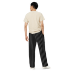 Nevermore Night Unisex Lounge Pants Goth Cloth Co.