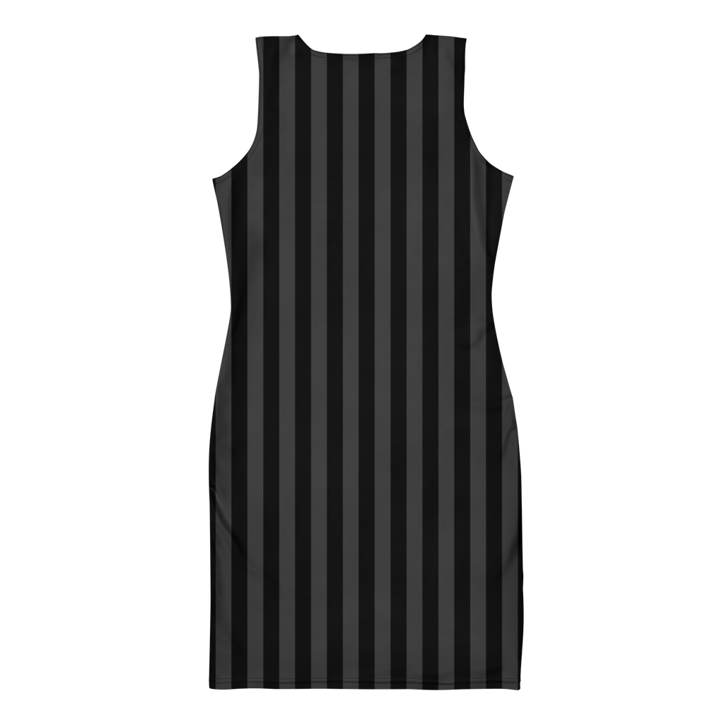 Nevermore Nights Bodycon Dress Goth Cloth Co.