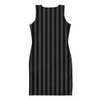 Nevermore Nights Bodycon Dress Goth Cloth Co.