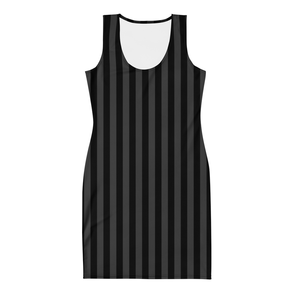 Nevermore Nights Bodycon Dress Goth Cloth Co.