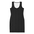 Nevermore Nights Bodycon Dress Goth Cloth Co.