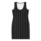 Nevermore Nights Bodycon Dress Goth Cloth Co.