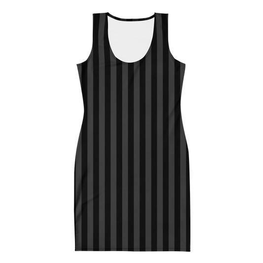 Nevermore Nights Bodycon Dress Goth Cloth Co.