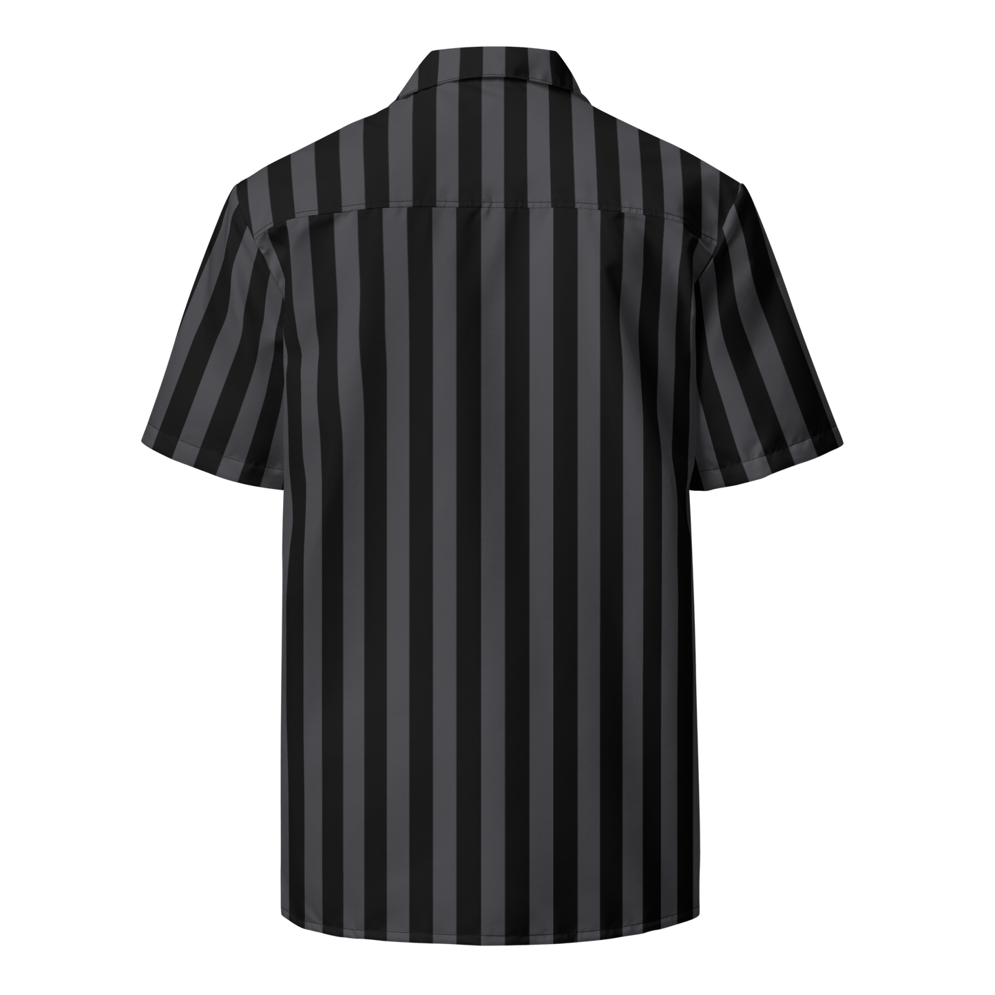 Nevermore Nights Button-Up Shirt Goth Cloth Co.