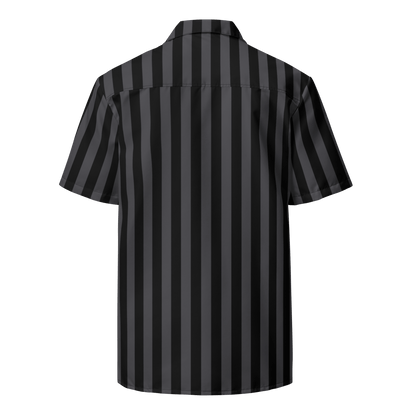 Nevermore Nights Button-Up Shirt Goth Cloth Co.