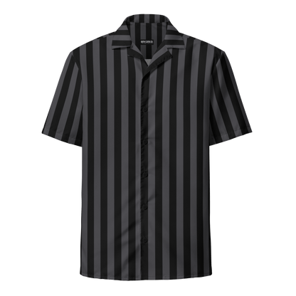 Nevermore Nights Button-Up Shirt Goth Cloth Co.