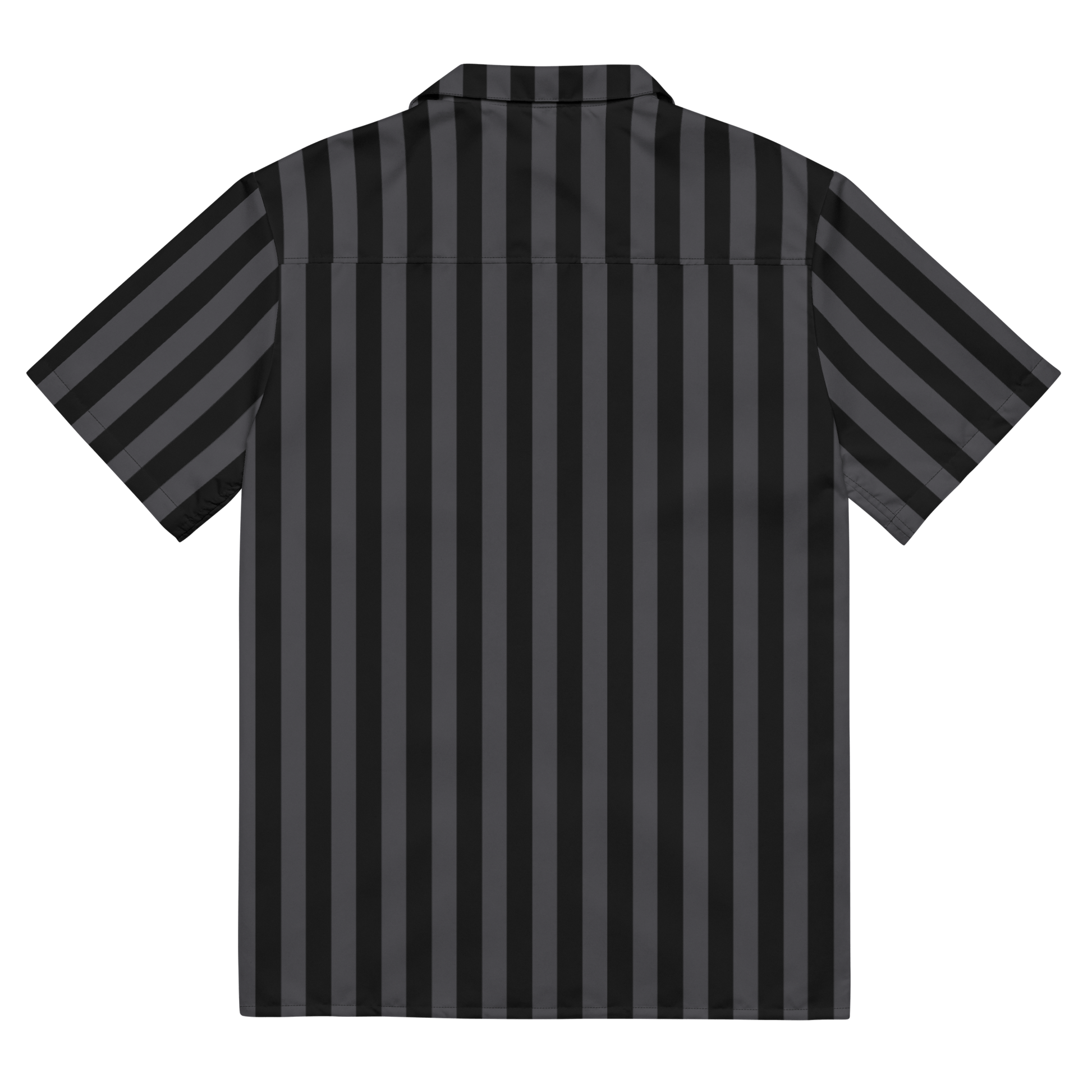 Nevermore Nights Button-Up Shirt Goth Cloth Co.