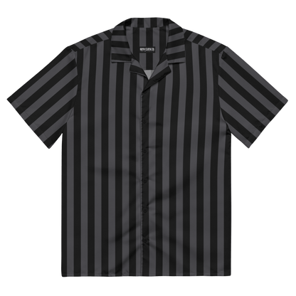 Nevermore Nights Button-Up Shirt Goth Cloth Co.