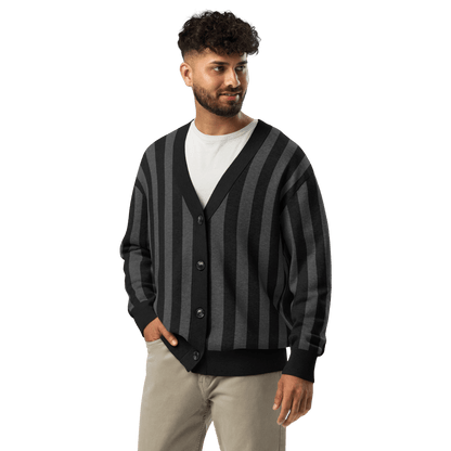 Nevermore Nights Knit Cardigan Goth Cloth Co.