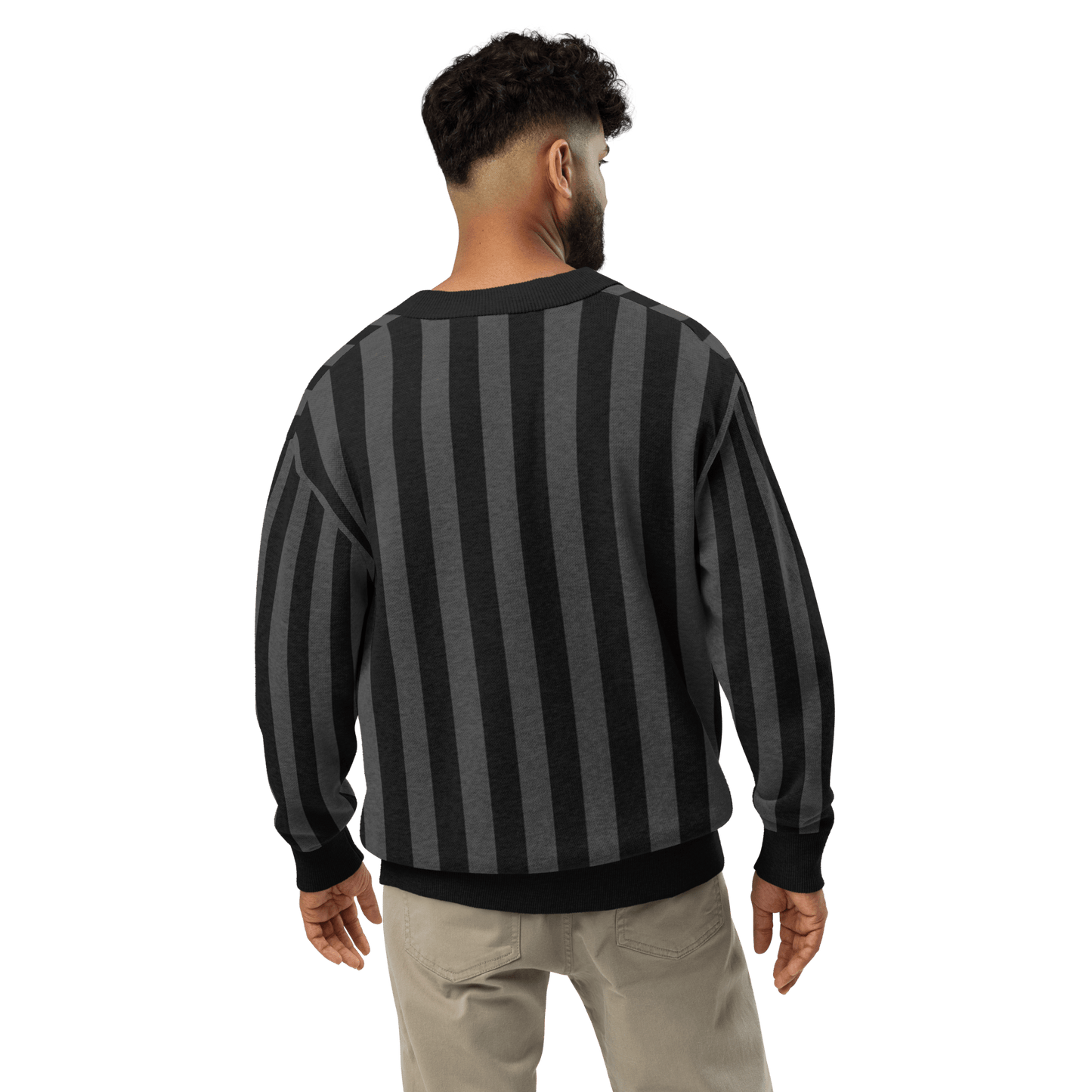 Nevermore Nights Knit Cardigan Goth Cloth Co.