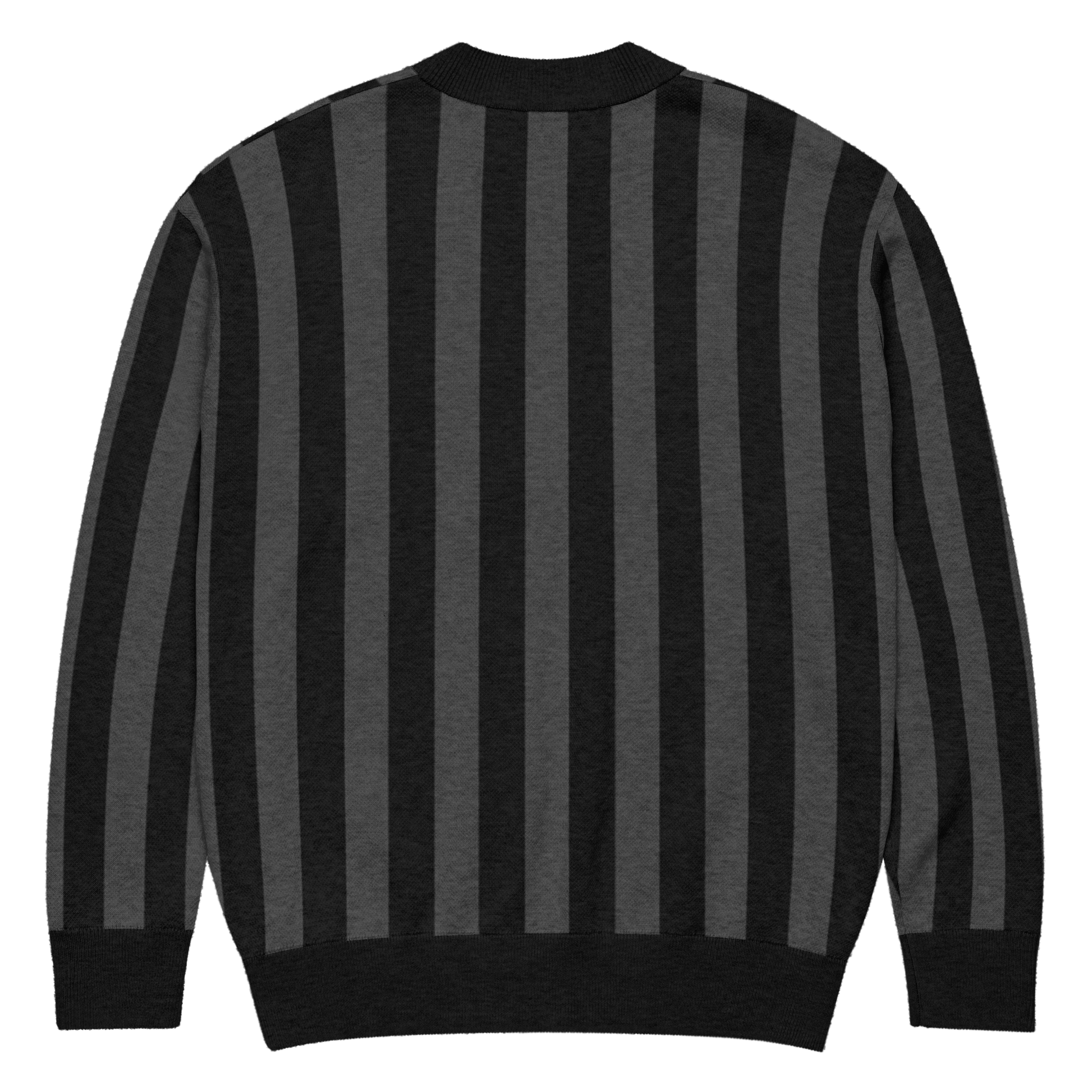 Nevermore Nights Knit Cardigan Goth Cloth Co.