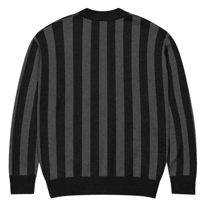 Nevermore Nights Knit Cardigan Goth Cloth Co.