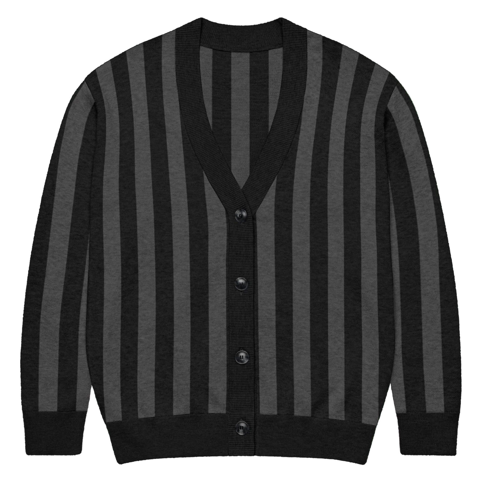 Nevermore Nights Knit Cardigan Goth Cloth Co.