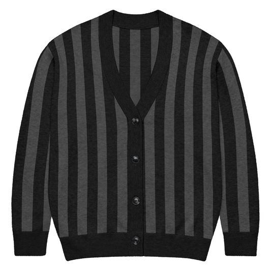 Nevermore Nights Knit Cardigan Goth Cloth Co.