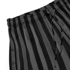 Nevermore Nights Silky Pajama Shorts Goth Cloth Co.