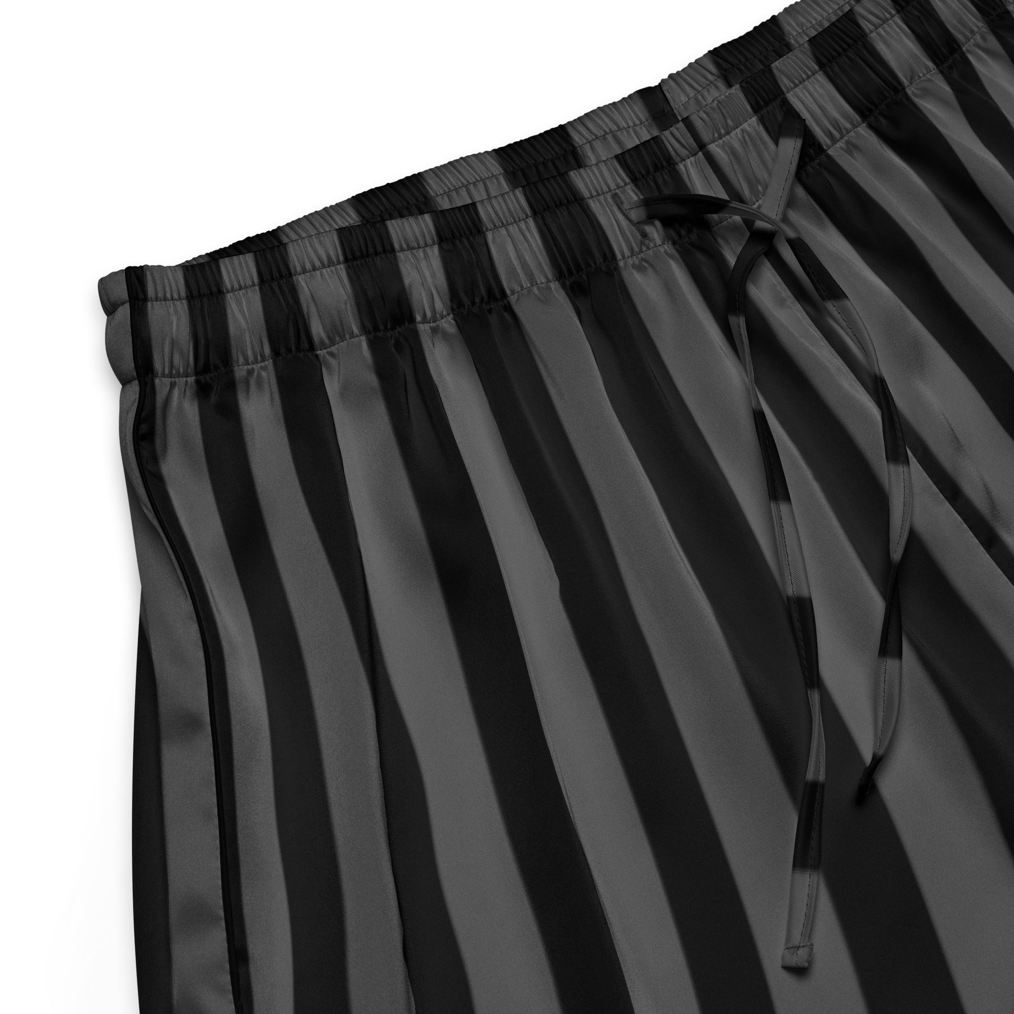 Nevermore Nights Silky Pajama Shorts Goth Cloth Co.