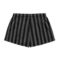 Nevermore Nights Silky Pajama Shorts Goth Cloth Co.