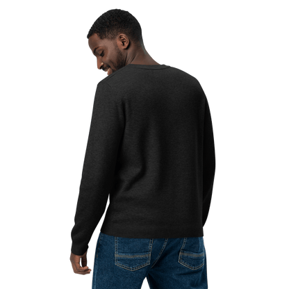 Night Terrors Knit Crewneck Sweater Goth Cloth Co.