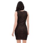 Nocturnal Prowl Bodycon Dress Goth Cloth Co.