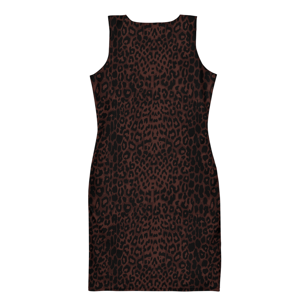 Nocturnal Prowl Bodycon Dress Goth Cloth Co.