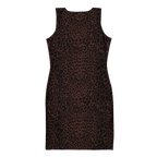 Nocturnal Prowl Bodycon Dress Goth Cloth Co.