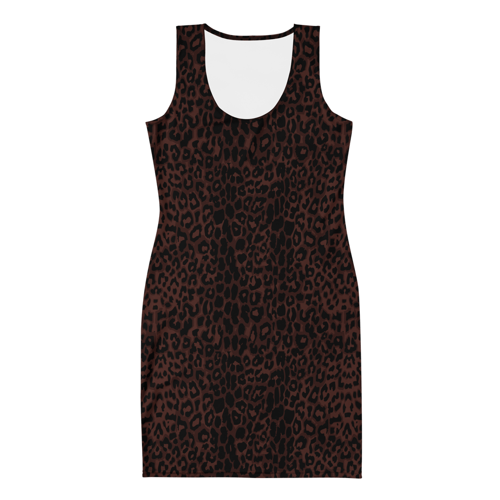 Nocturnal Prowl Bodycon Dress Goth Cloth Co.