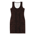 Nocturnal Prowl Bodycon Dress Goth Cloth Co.