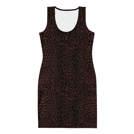 Nocturnal Prowl Bodycon Dress Goth Cloth Co.