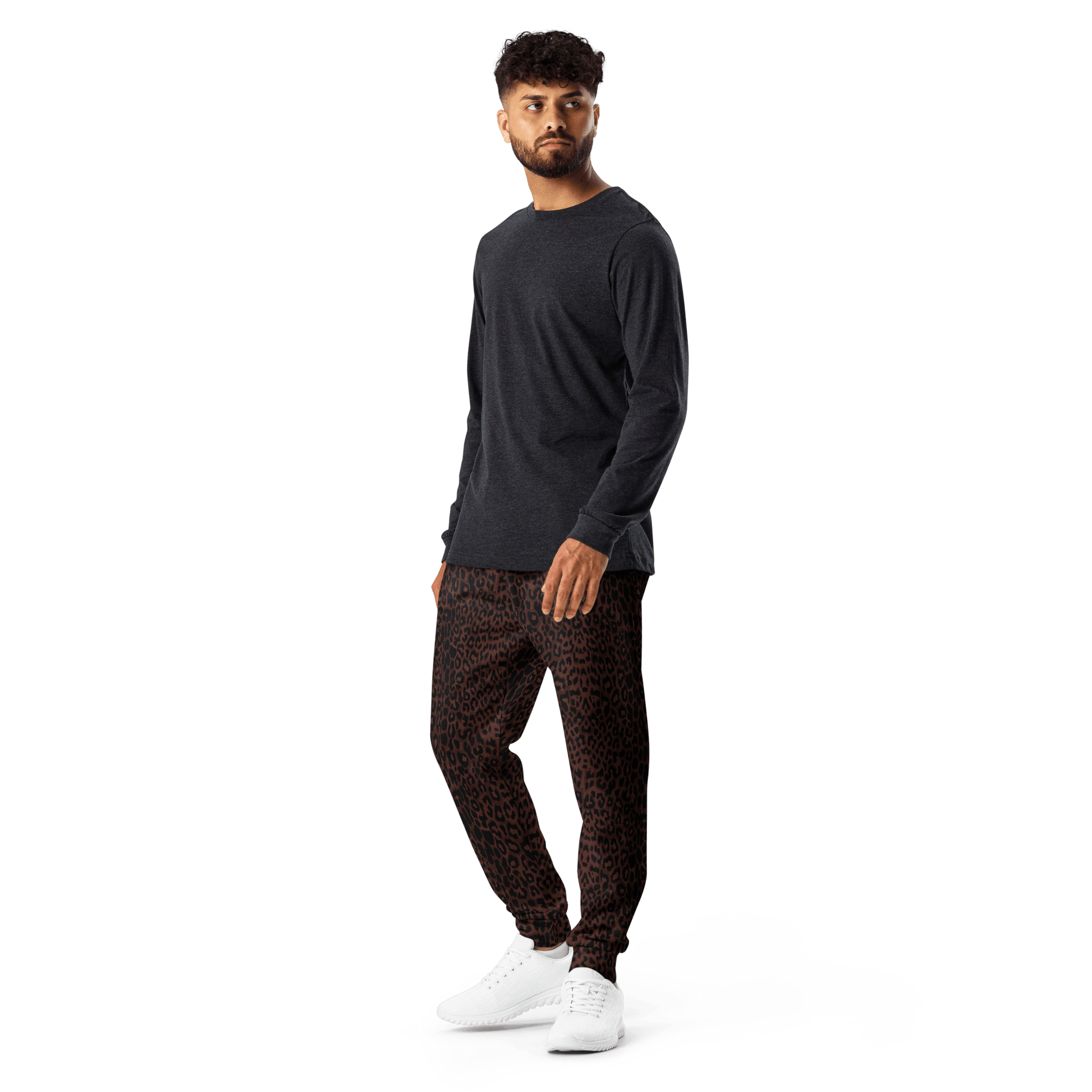 Nocturnal Prowl Unisex Joggers Goth Cloth Co.