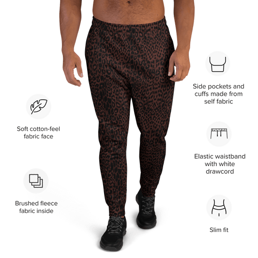 Nocturnal Prowl Unisex Joggers Goth Cloth Co.