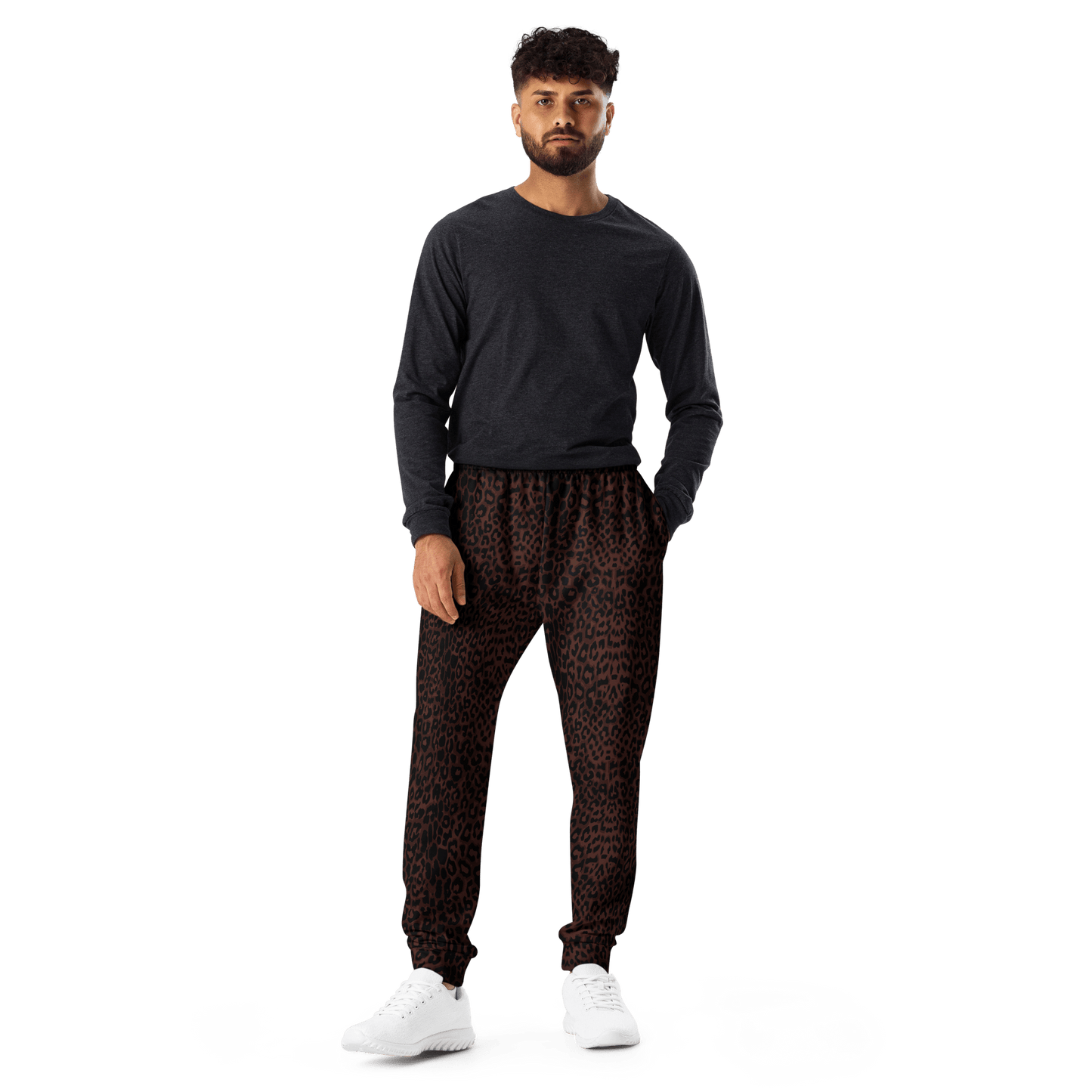 Nocturnal Prowl Unisex Joggers Goth Cloth Co.