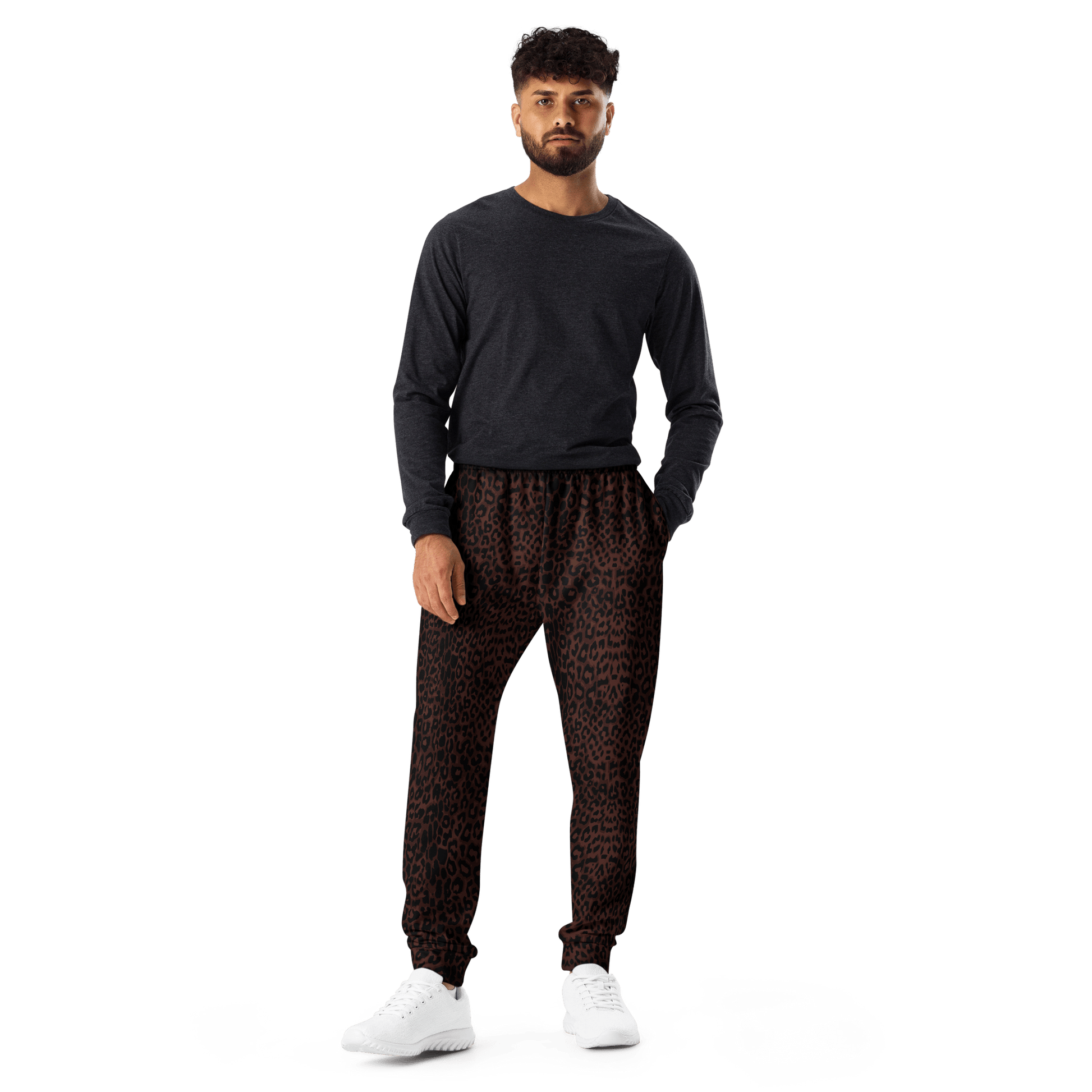 Nocturnal Prowl Unisex Joggers Goth Cloth Co.