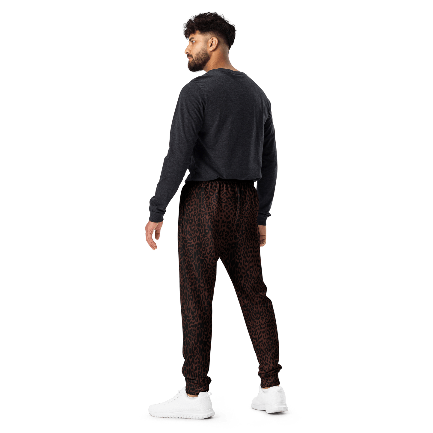Nocturnal Prowl Unisex Joggers Goth Cloth Co.