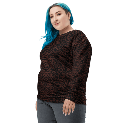 Nocturnal Prowl Unisex Sweatshirt Goth Cloth Co.