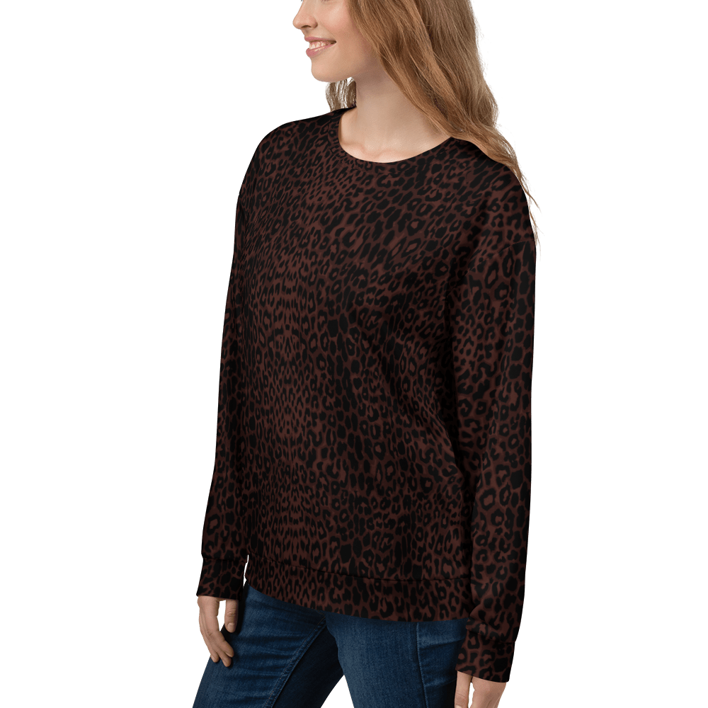 Nocturnal Prowl Unisex Sweatshirt Goth Cloth Co.