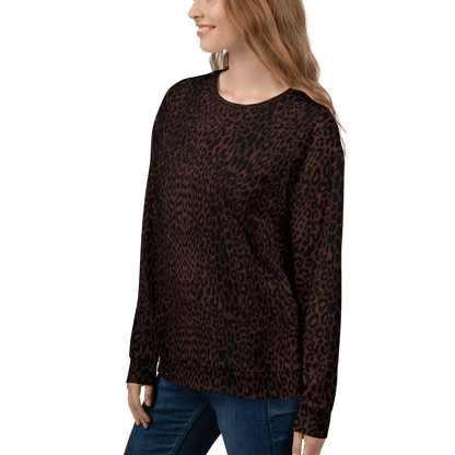 Nocturnal Prowl Unisex Sweatshirt Goth Cloth Co.