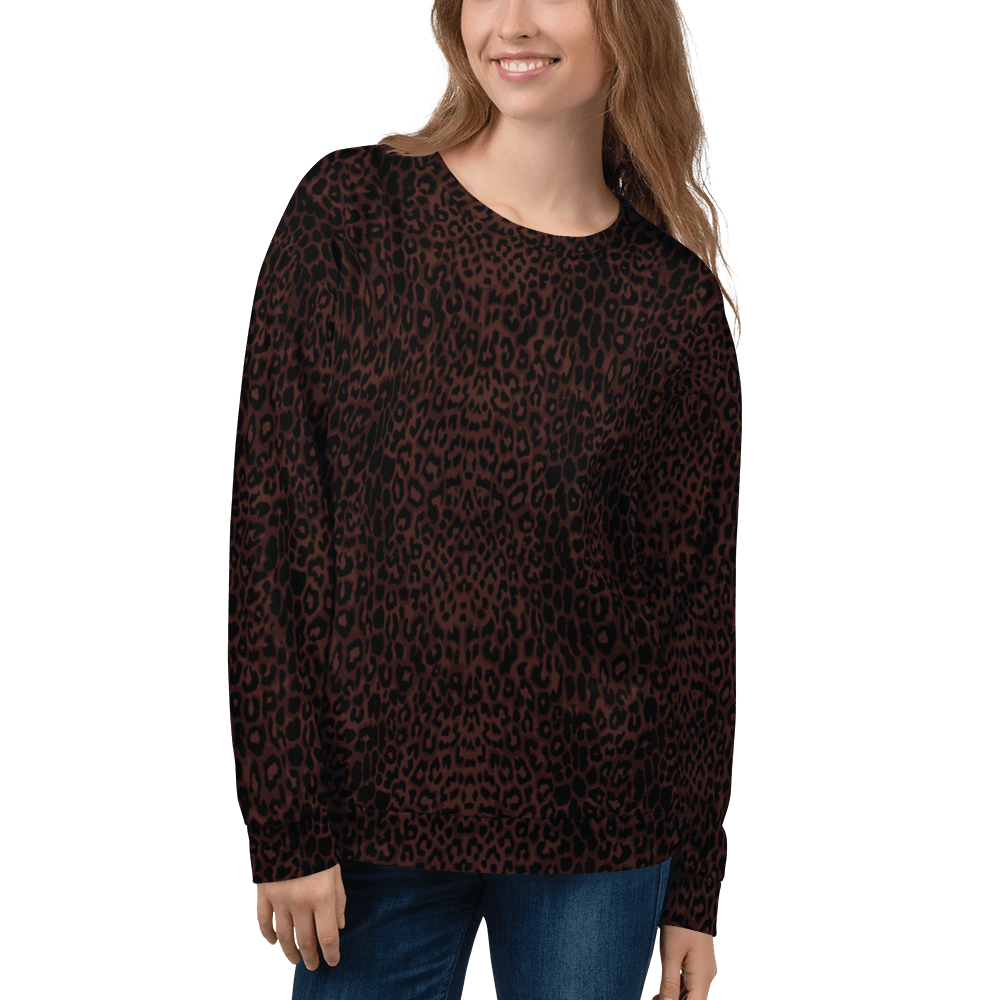 Nocturnal Prowl Unisex Sweatshirt Goth Cloth Co.