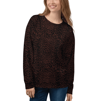 Nocturnal Prowl Unisex Sweatshirt Goth Cloth Co.