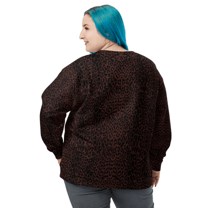 Nocturnal Prowl Unisex Sweatshirt Goth Cloth Co.