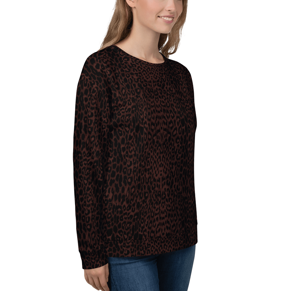 Nocturnal Prowl Unisex Sweatshirt Goth Cloth Co.