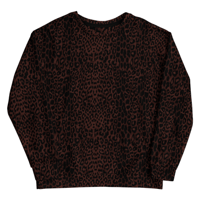 Nocturnal Prowl Unisex Sweatshirt Goth Cloth Co.