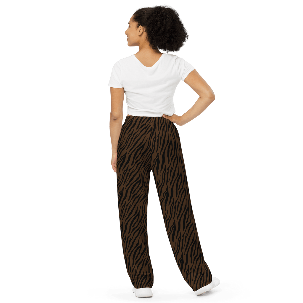 Nocturnal Prowl Unisex Lounge Pants Goth Cloth Co.
