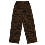 Nocturnal Prowl Unisex Lounge Pants Goth Cloth Co.