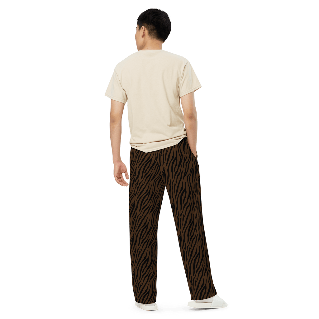Nocturnal Prowl Unisex Lounge Pants Goth Cloth Co.