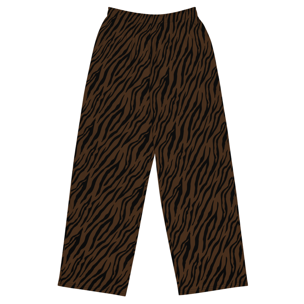 Nocturnal Prowl Unisex Lounge Pants Goth Cloth Co.