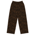Nocturnal Prowl Unisex Lounge Pants Goth Cloth Co.