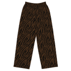 Nocturnal Prowl Unisex Lounge Pants Goth Cloth Co.