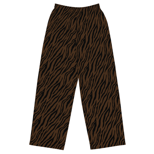 Nocturnal Prowl Unisex Lounge Pants Goth Cloth Co.